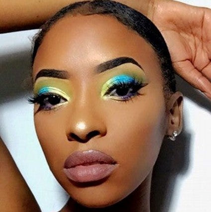 Colourful Summer Eyeshadow Looks You Can Recreate