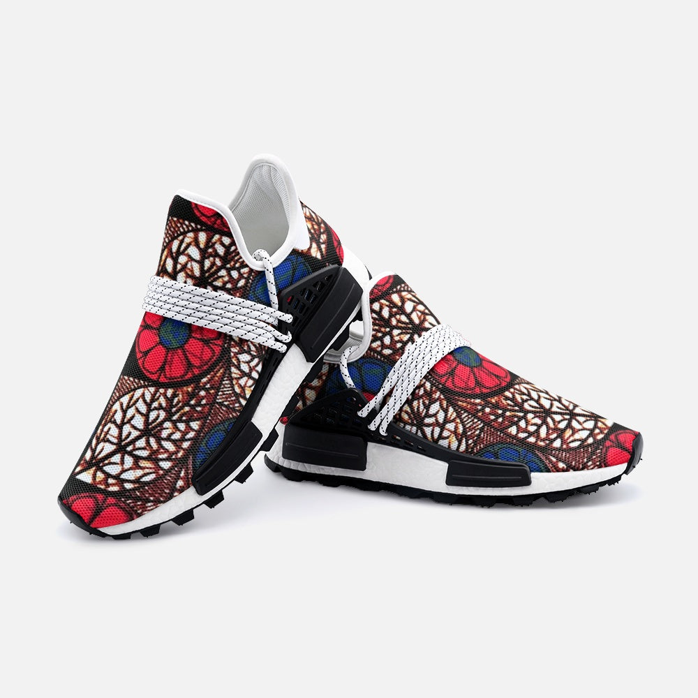 Yendi African Print Unisex Sneaker
