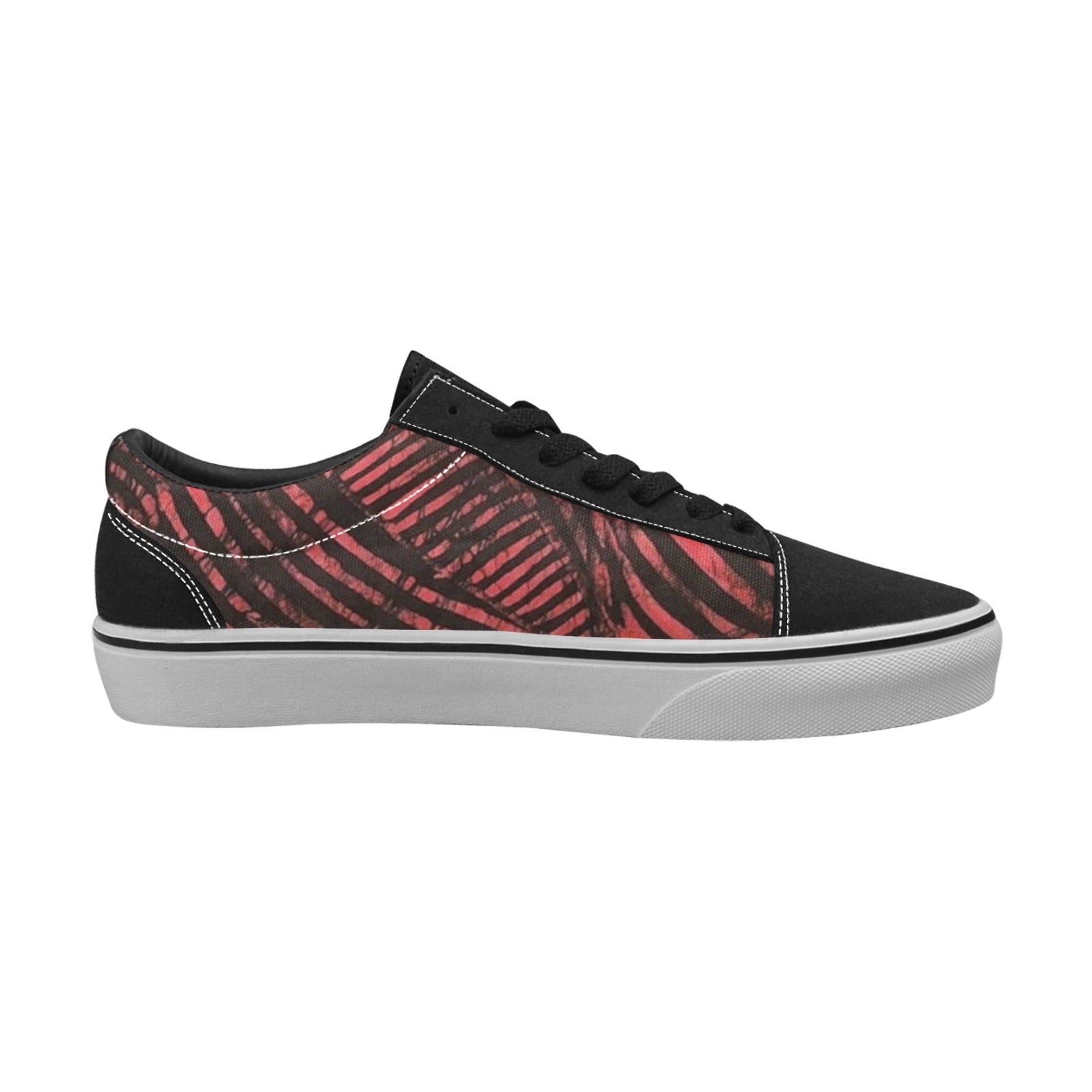 Nosa  African Print Men's Low Top Sporting Shoes
